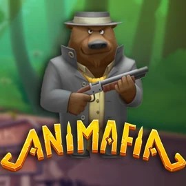 Animafia by Peter & Sons, showcased at spinorhinocasino-nl.com – game logo