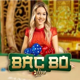 Bac Bo logo by Evolution at Spinorhino Casino