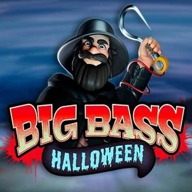 Big Bass Halloween game by Pragmatic Play – logo hosted on Spinorhino Casino