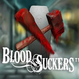 Blood Suckers slot icon by NetEnt, available at Spinorhino Casino