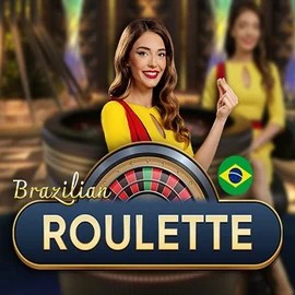 Brazilian Roulette (Pragmatic Play) slot icon by Pragmatic Play, available at Spinorhino Casino