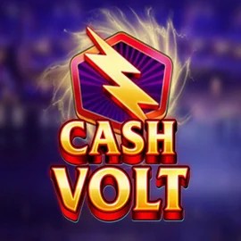 Play the Cash Volt slot by Red Tiger Gaming on Spinorhino Casino