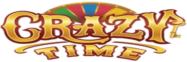 Enjoy Crazy Time by Evolution – logo hosted on spinorhinocasino-nl.com