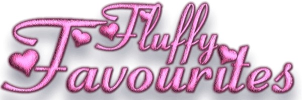 Fluffy Favourites online game logo by Eyecon on spinorhinocasino-nl.com