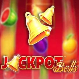 Jackpot Bells logo by Playtech at Spinorhino Casino