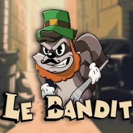 Play the Le Bandit slot by Hacksaw Gaming on Spinorhino Casino