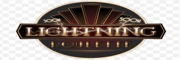 Enjoy Lightning Roulette by Evolution – logo hosted on spinorhinocasino-nl.com