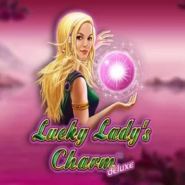Enjoy Lucky Ladys Charm Deluxe by Greentube – logo hosted on spinorhinocasino-nl.com