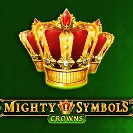 Mighty Symbols Crowns online slot from Wazdan – play at spinorhinocasino-nl.com