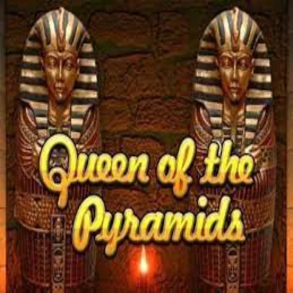 Try Queen of the Pyramids slot by Playtech on spinorhinocasino-nl.com – logo image