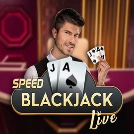 Play the Speed Blackjack slot by Pragmatic Play on Spinorhino Casino
