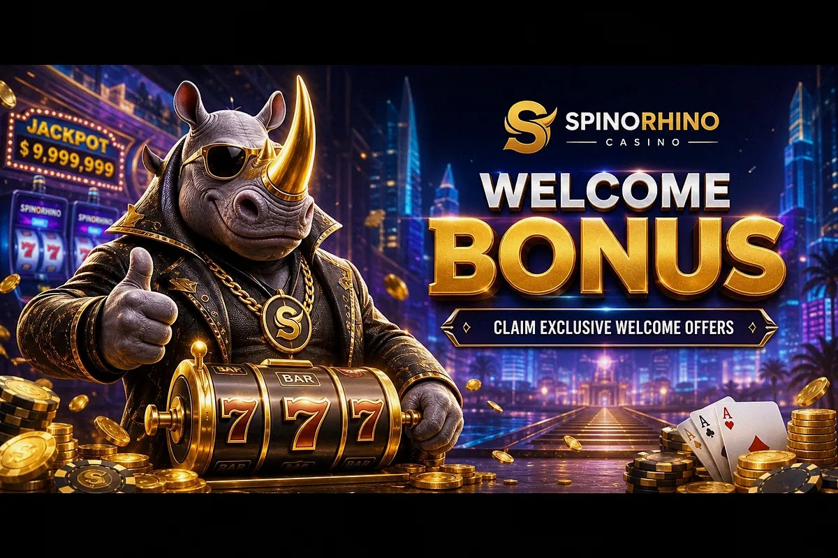 Spinorhino Welkomst