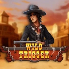Wild Trigger logo by Play'n GO at Spinorhino Casino